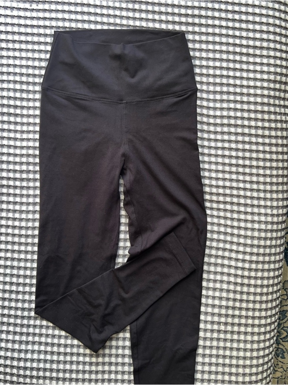 StudioK: Eira High-Rise Bamboo Leggings - Black
